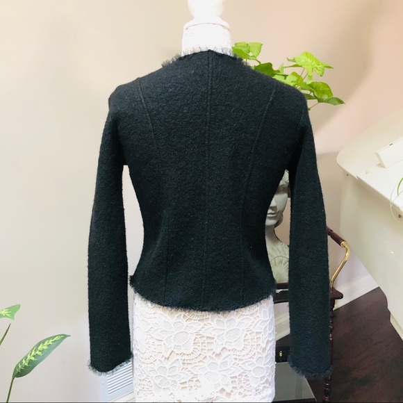 Wool Jacket - Picture 5 of 7